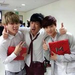 [EXO] 백현,준면 <b>이민우</b>선배님과 