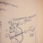 [시우민] 웅녀의 <b>낙서</b>