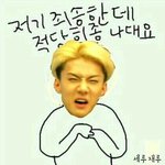 [EXO] 엽사갑은 오세훈이지