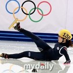 쇼트트랙 <b>박승희</b> 선수