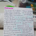 [BAP] 흑역사는