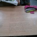 [BAP] 내<b>책상</b>노답
