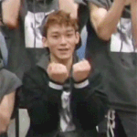 [CHEN] <b>김종대</b>가잔망떠는법