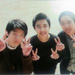 [EXO] 디오 코성<b>형전</b> 코