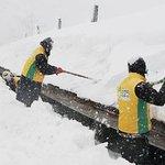 강릉 <b>폭설</b> 복구 신친저 자원봉사단이 가다^^