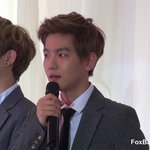 [EXO] <b>폭스</b>백 대놓고사생인증