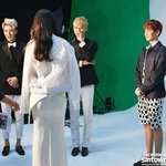 [백현] 이거언젠지아는능력자꽃님이!!!