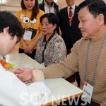신천지 부산 안드레지파- <b>주한</b> 외국인 의료 자원 봉사