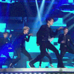 [EXO] <b>딱딱</b>맞아 떨어지네