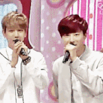 [EXO] 준면ㄴ이랑백현이<b>보름달</b>ㅋㅋㅋ