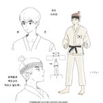 [시우민] 굴비님 팬<b>아트</b>?