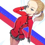 열도네티즌이 그린 율리아 라프<b>나츠</b>카야