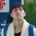 [EXO] 나도 혼자 에쉬그레이로 염색했다가 