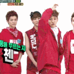 [EXO] 우르르쾅쾅 삐삐삐...(<b>feat</b>.김종인 웃음소리)