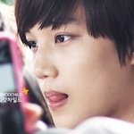 [카이] 김종인<b>혀</b>