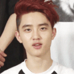 [EXO] 와 난 경수 <b>이마</b>보고 진짜 놀램