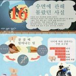 [짠짜] <b>수면</b>에 관해 몰랐던 사실