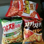 [짠짜] 잊혀져간 <b>과자</b>