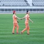 [세훈] [고화질] 130903 아육대 2