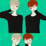 [시우민] 팬아트가 와쏘요