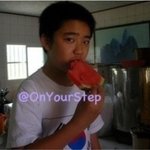 [EXO] 도경수 수박<b>CF</b>랑 성형모델하면 대박날듯