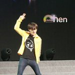 [CHEN] 종대의 노란<b>져지</b>는 사랑입니다