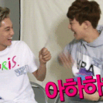[EXO] 난갠적으로더스타에서종인이랑찬열이