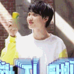 [EXO] 오글거리는 써니텐덕분에 애들의 <b>상큼</b>함을