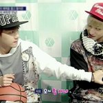 [백현] <b>타오</b>:오~힘세네ㅋㅋㅋ<b>타오</b>가형인줄ㅋㅋㅋㅋ