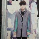 [카이] <b>꺄오</b>...잡지에 뙇 나온 울종이니^^