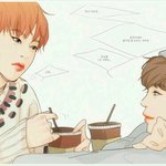 [시우민] <b>산하</b>님 팬아트
