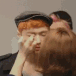 [레이] 귀여운레이 보며 잘자용 ㅎ.ㅎ