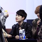 [EXO] 120421 <b>일산</b> 코엑스 팬싸인회 (2)