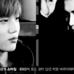 [카이] <b>태민</b>이와 닮았다고 하니까