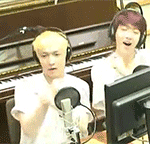 [백현] (아이고내가정말<b>두손</b>두발다듬)