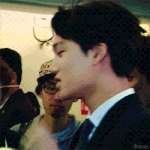 [카이] 아 <b>김종인</b> 먹는거 진짜...