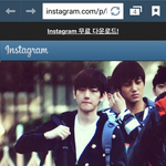 [백현] 인스타에뜬사진인데......왕<b>풋풋</b>해.....
