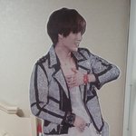 [카이] 팬이 직접만든 카이<b>등신대</b>