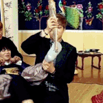 [카이] <b>태민</b>괴롭히는종인이ㅋㅋㅋㅋㅋ