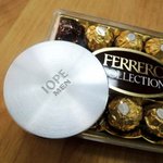 발렌타인 선물 받았음!! ㅋㅋ 나도 이제 <b>그루</b>밍남!!