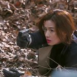[전지현] 액션씬 평행이론?! 액션트렌치 선보인 전지현