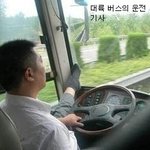 스케일이 다른 <b>대륙</b>의 버스