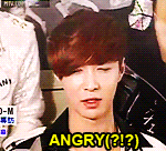 [레이] 웃는 레이 <b>화난</b> 레이