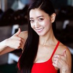 최근 운동하는 클라라 사진
