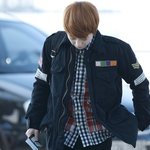 [시우민] '뻥이야' 날 자켓입은 사진 있는 사람~~