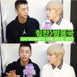 [bap] 어느  아이돌에 훈훈한 1위 공약!