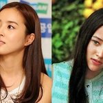 [여배우] <b>동서양</b> 도플갱어 한혜진과 올리비아 핫세~!
