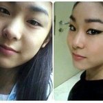 [유머] 화장전후 이쁘네.<b>jpg</b>