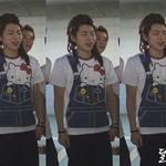 [블락비] 우지호와 <b>키티</b>