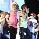 [시우민] 민석이 <b>시강</b>짤